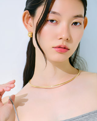 PLAIN CHOKER