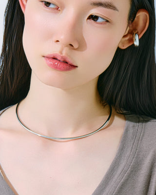 PLAIN CHOKER