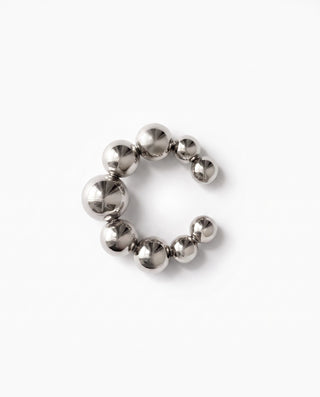 GLOW BALL EAR CUFF