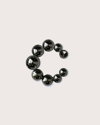 GLOW BALL EAR CUFF