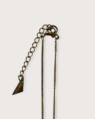 COIN PENDANT NECKLACE