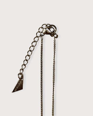 COIN PENDANT NECKLACE