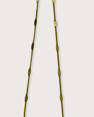 NUDE CHAIN NECKLACE