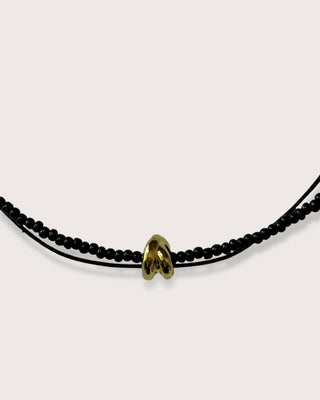 MIXED BEAD CHOKER