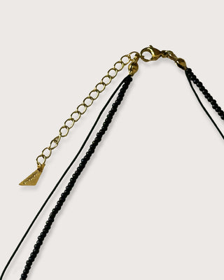 MIXED BEAD CHOKER