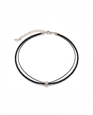 MIXED BEAD CHOKER