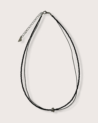 MIXED BEAD CHOKER
