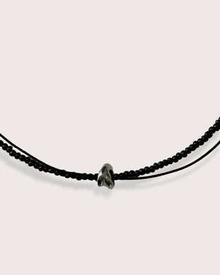 MIXED BEAD CHOKER