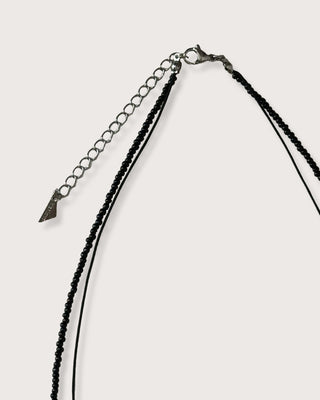 MIXED BEAD CHOKER