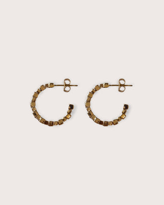 MODERN BOLD HOOP PIERCE