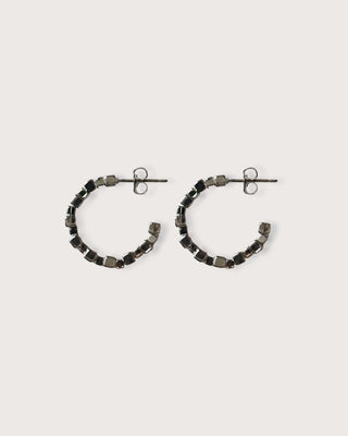 MODERN BOLD HOOP PIERCE