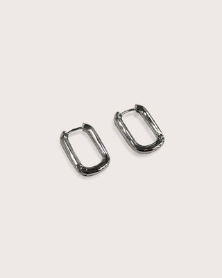 SQUARE HOOP PIERCE