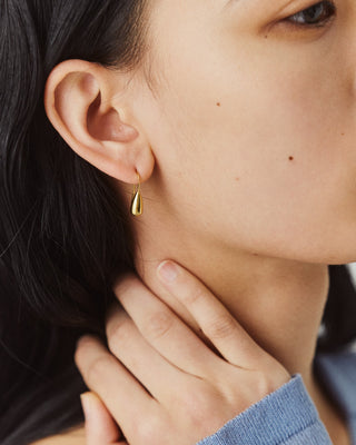 DEW SHAPE PIERCE