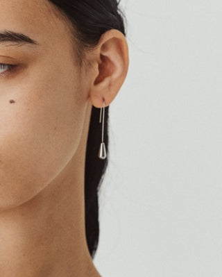 DEW SHAPE LONG PIERCE