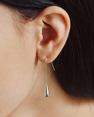 DEW SHAPE LONG PIERCE
