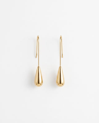 DEW SHAPE LONG PIERCE
