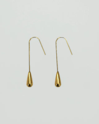 DEW SHAPE LONG PIERCE