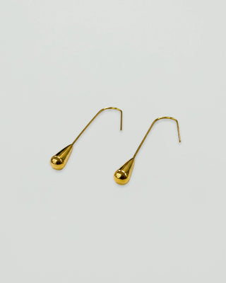 DEW SHAPE LONG PIERCE