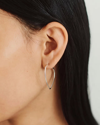 HEART HOOP PIERCE