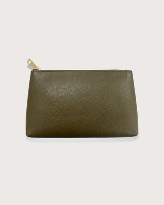 FAUX SUEDE TOTE BAG