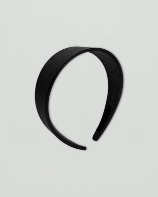 FLAT LEATHER HEADBAND