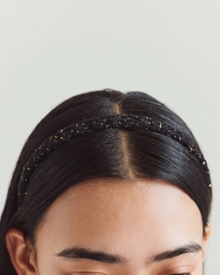 TWEED HEAD BAND
