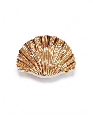 SHELL HAIR CLIP
