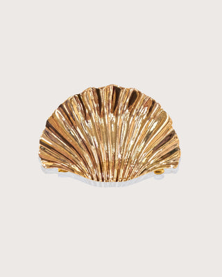 SHELL HAIR CLIP