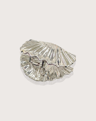 SHELL HAIR CLIP