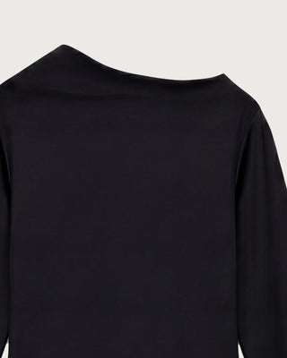 VEIL DRAPE TOPS