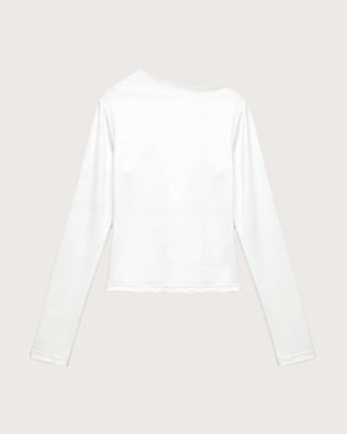 VEIL DRAPE TOPS