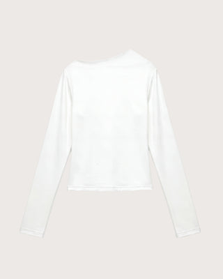 VEIL DRAPE TOPS