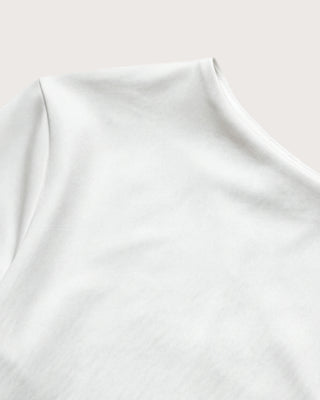 VEIL DRAPE TOPS