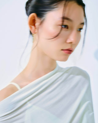 VEIL DRAPE TOPS