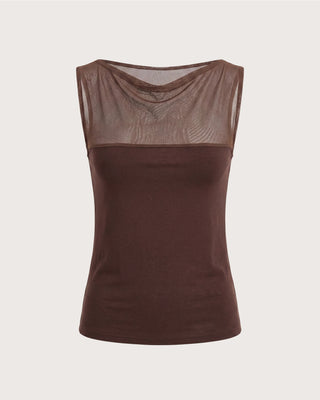 SHEER SWITCH TOPS