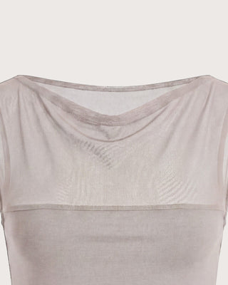 SHEER SWITCH TOPS