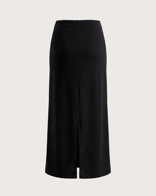 NOBLE JERSEY SKIRT