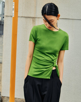 KNOT LINE TOPS