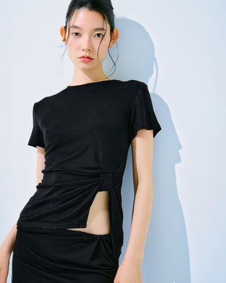 KNOT LINE TOPS