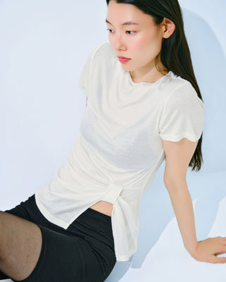 KNOT LINE TOPS