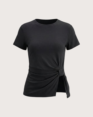 KNOT LINE TOPS