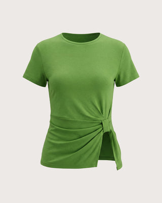 KNOT LINE TOPS
