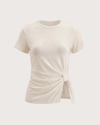 KNOT LINE TOPS
