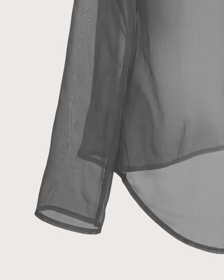 FLUID SHEER MOCKNECK TOPS