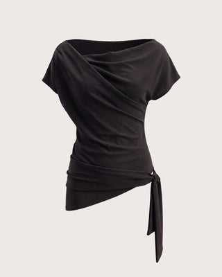 SIENA DRAPE TOPS