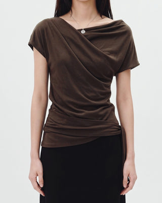 SIENA DRAPE TOPS