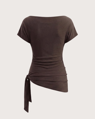 SIENA DRAPE TOPS