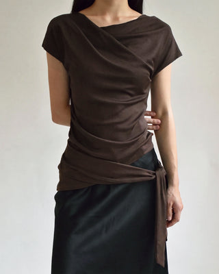 SIENA DRAPE TOPS