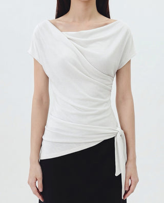 SIENA DRAPE TOPS