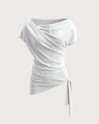 SIENA DRAPE TOPS